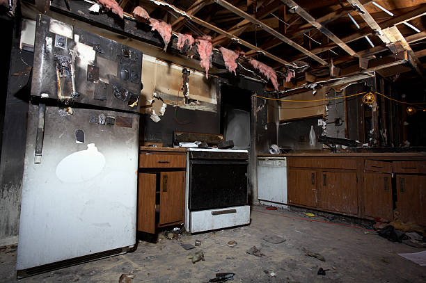 Licensed Fire Damage Removal service in Trooper, PA - Meridian Smoke Damage
